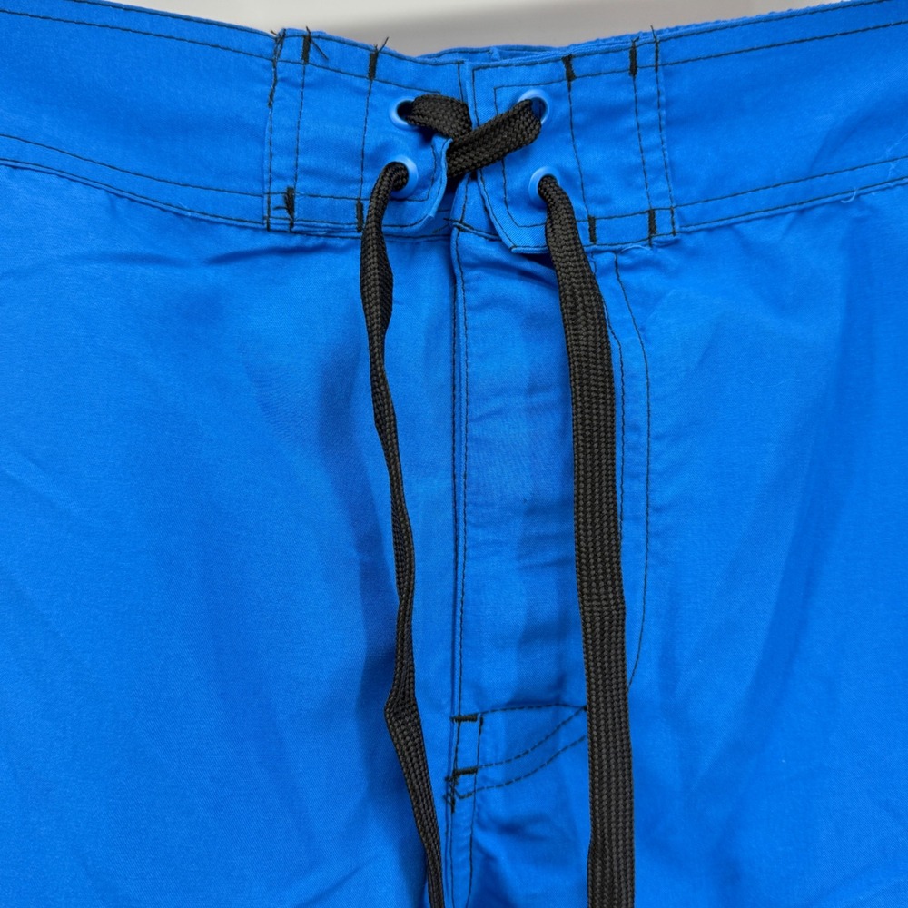 True‎ Religion Flap Pocket Cargo Board Shorts Mens Medium Swim Trunks Beach NWT - Picture 6 of 15